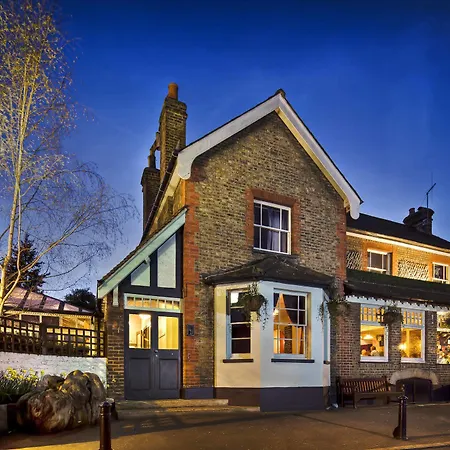 The Victoria Hotel